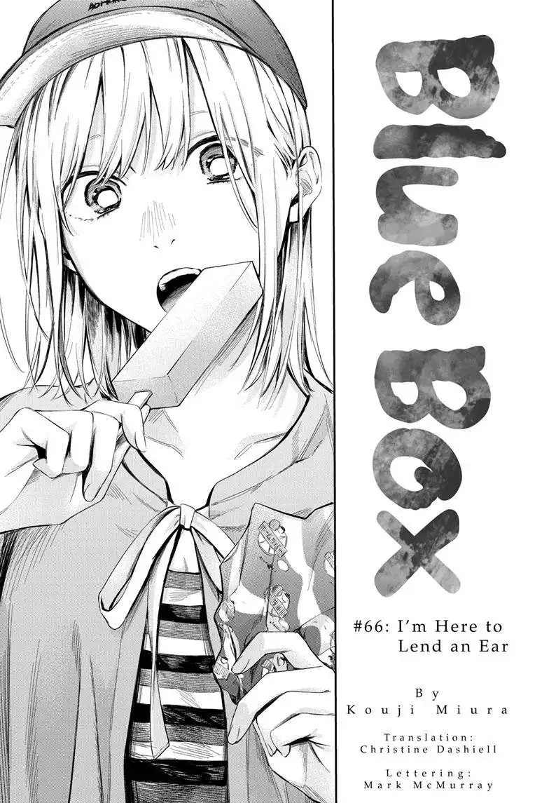 Blue Box Chapter 66 1